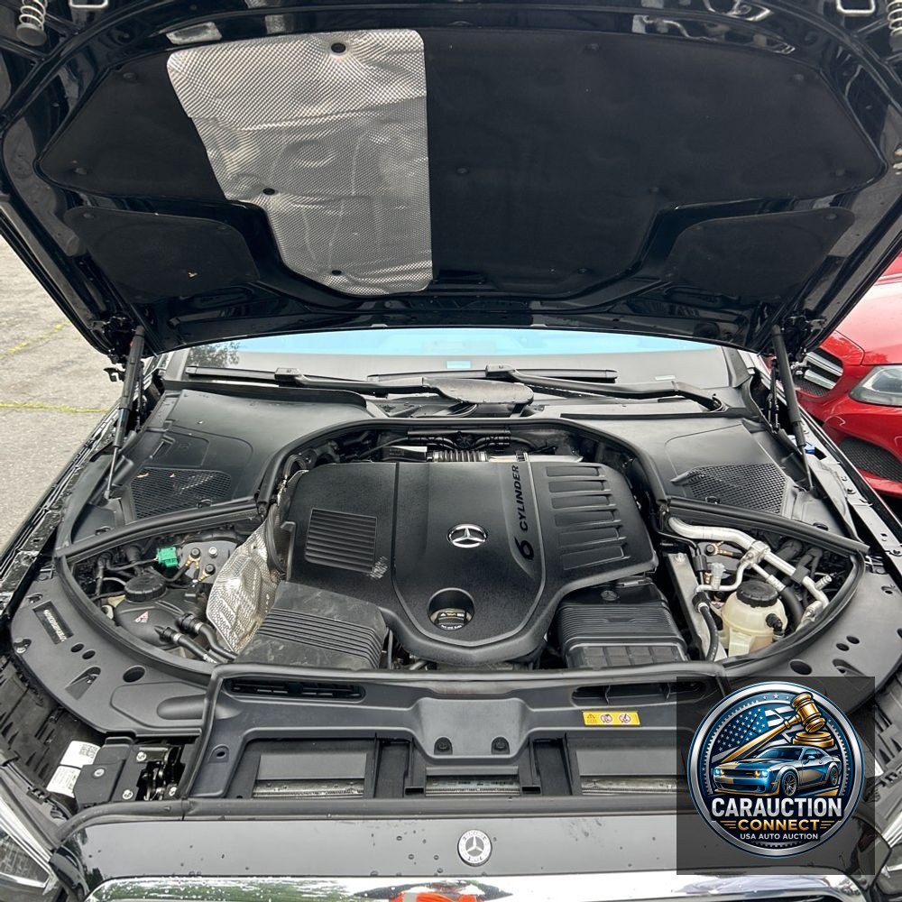 2024 Mercedes-Benz S-Class S 580e 4MATIC