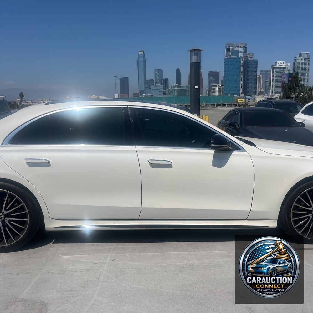 2021 Mercedes-Benz S-Class S580