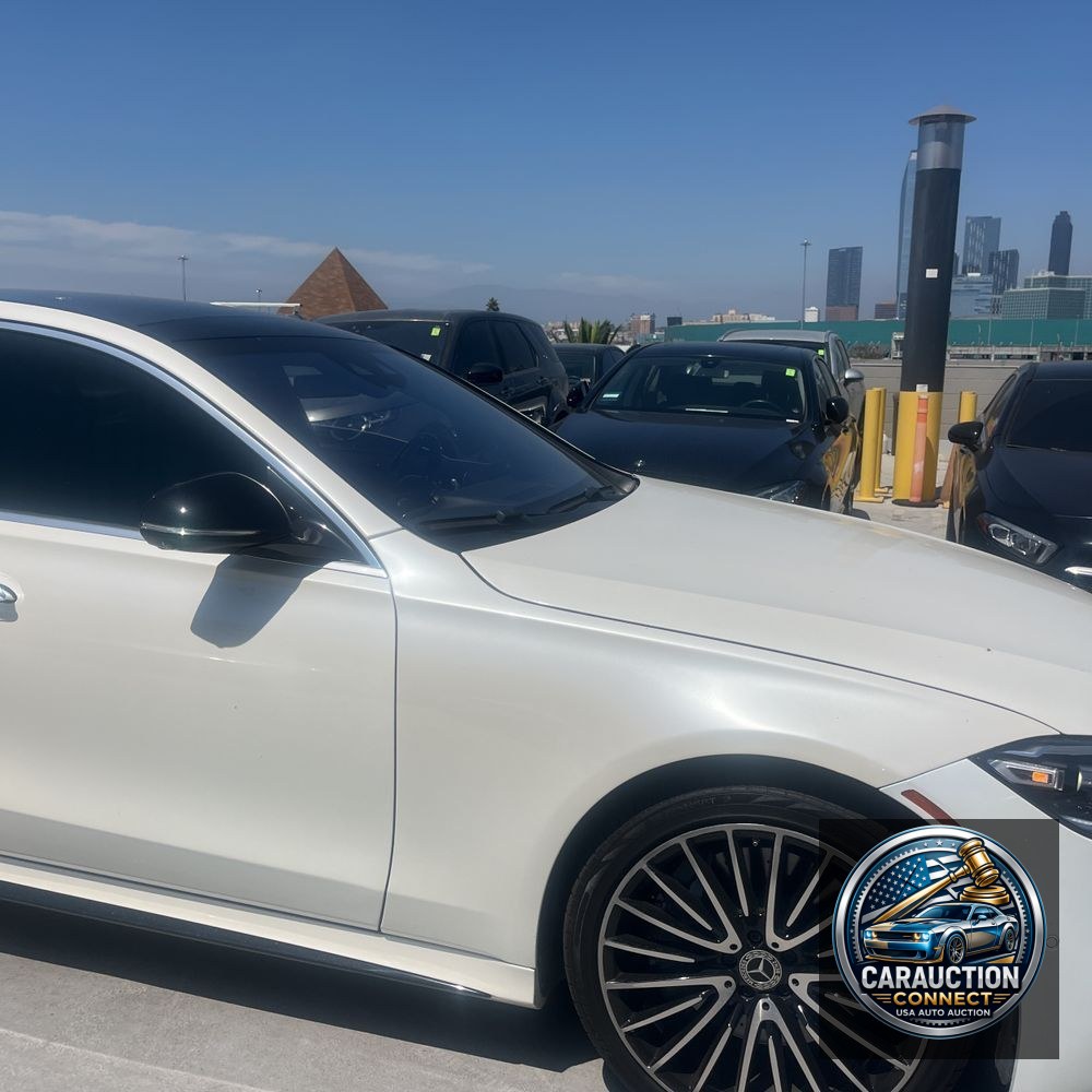 2021 Mercedes-Benz S-Class S580