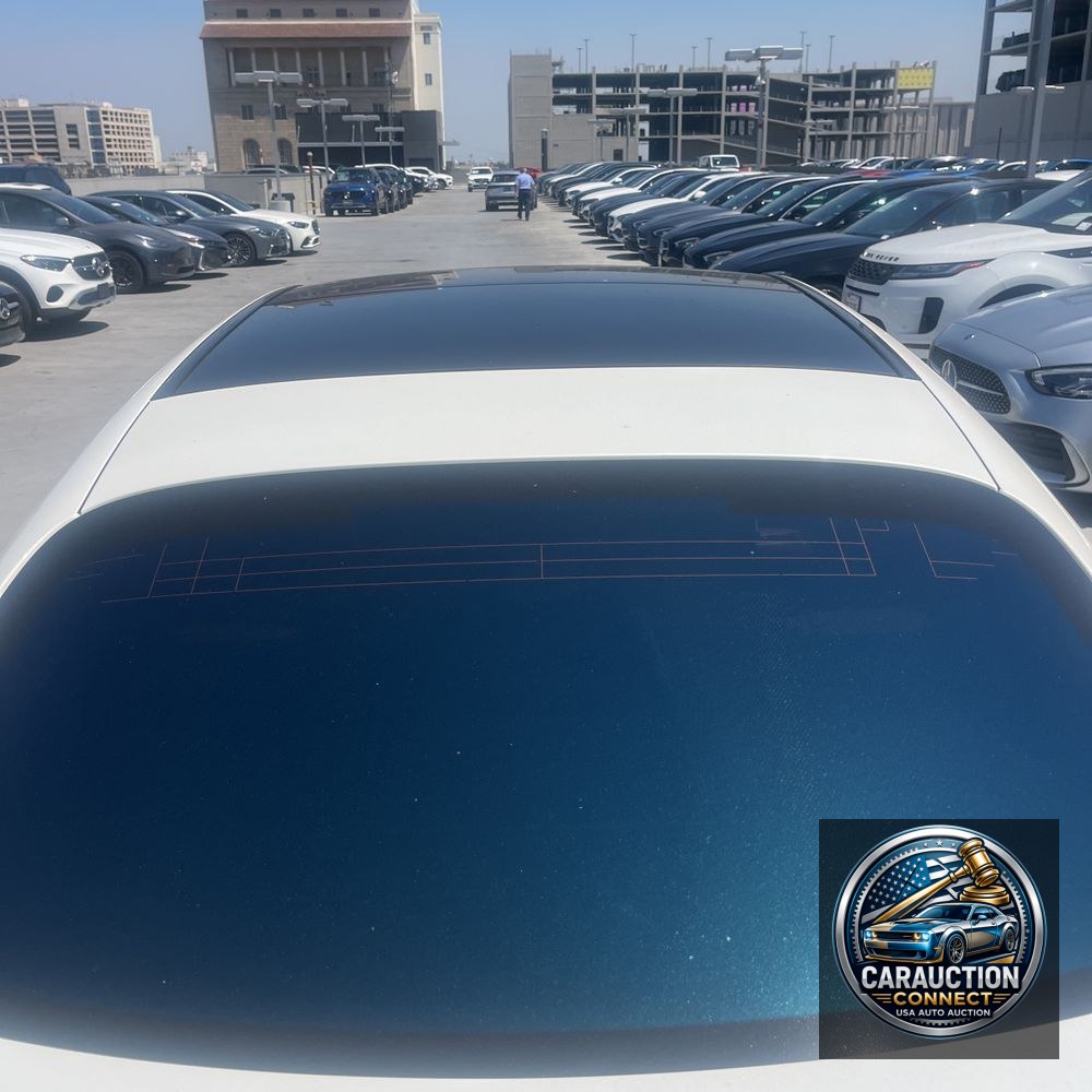 2021 Mercedes-Benz S-Class S580