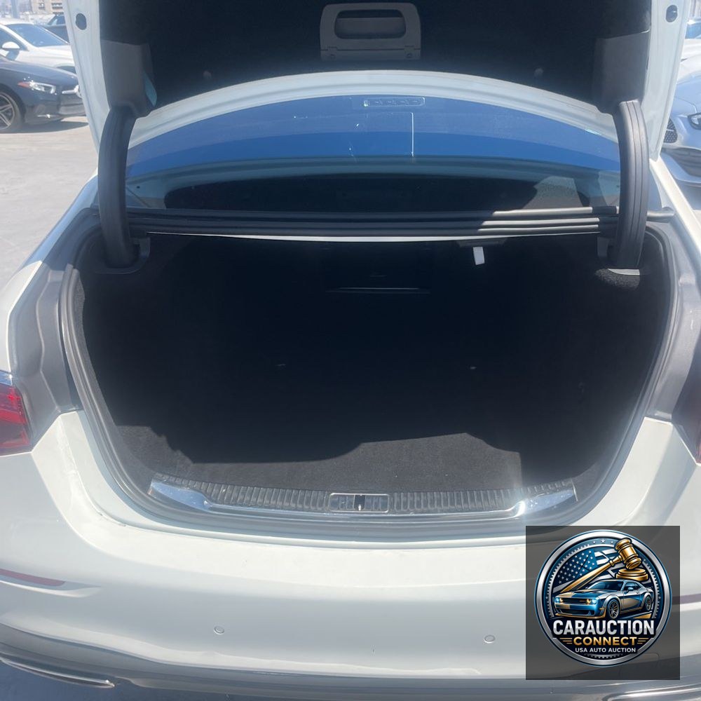 2021 Mercedes-Benz S-Class S580