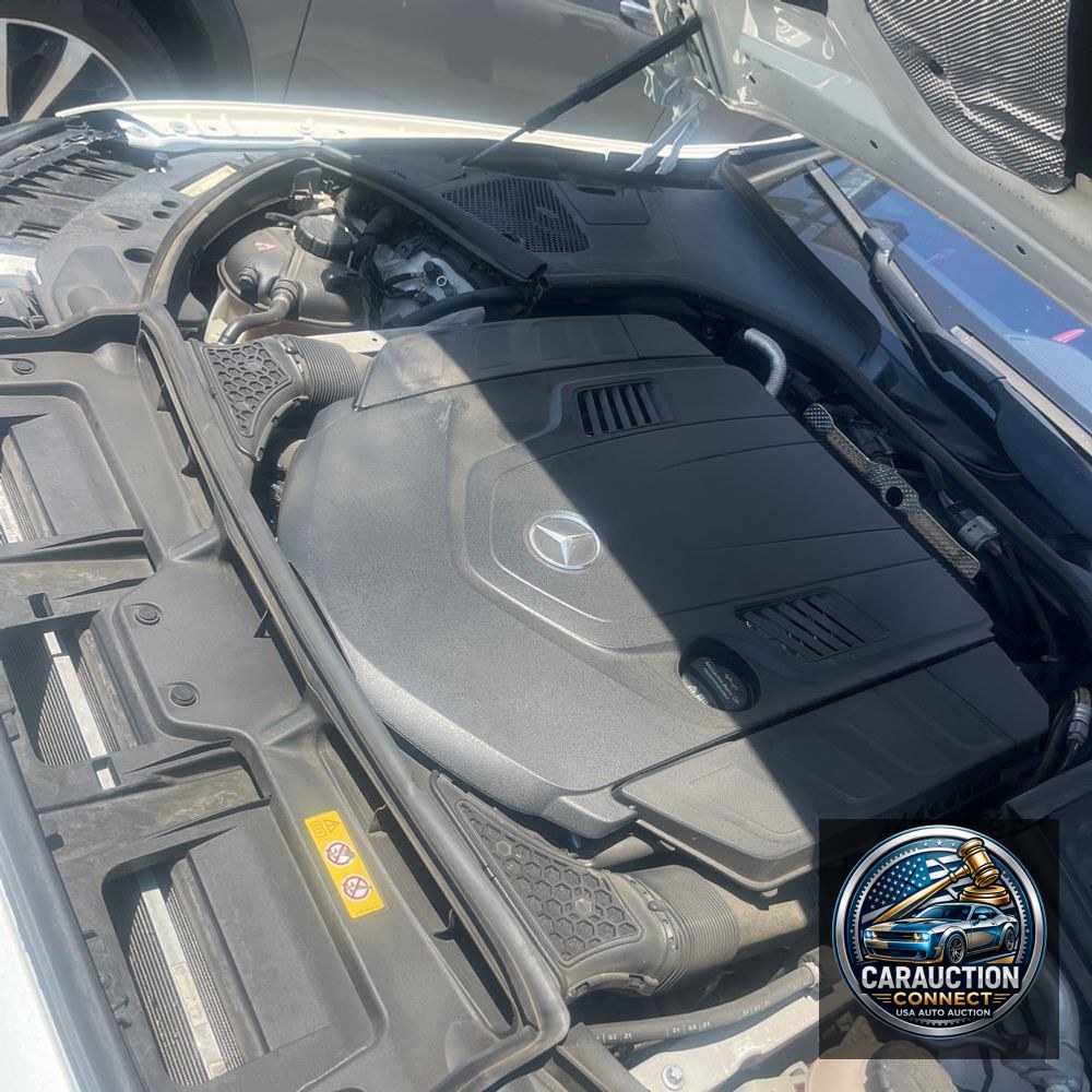 2021 Mercedes-Benz S-Class S580