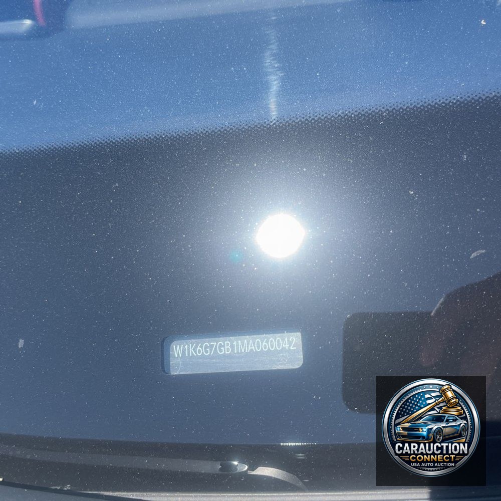 2021 Mercedes-Benz S-Class S580