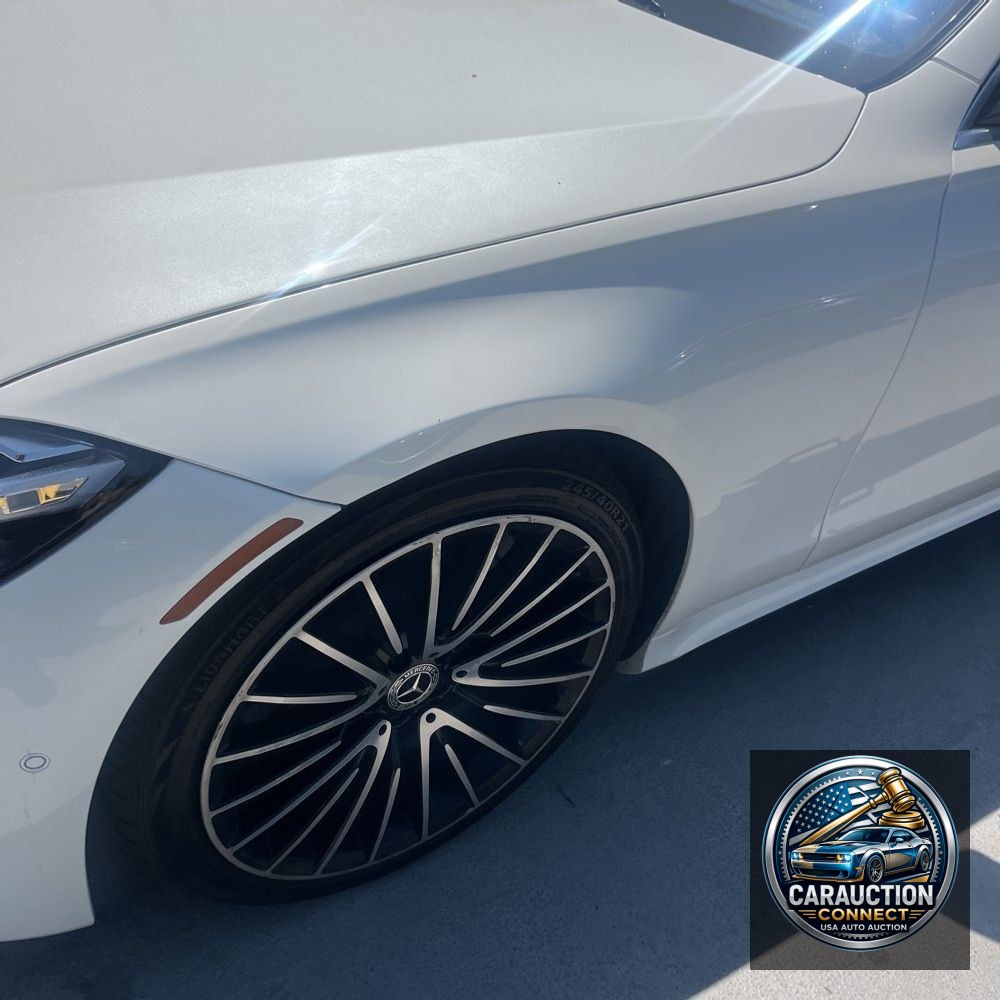 2021 Mercedes-Benz S-Class S580