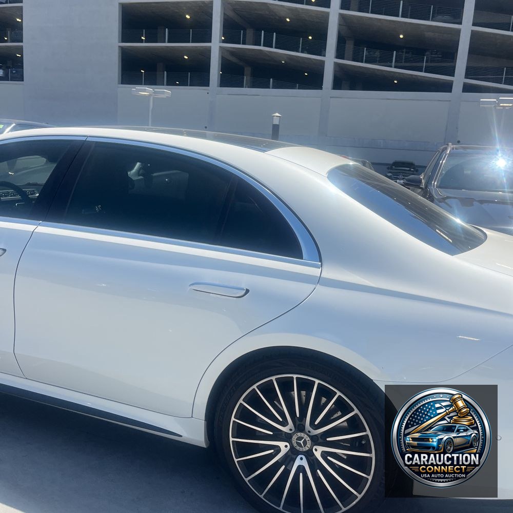 2021 Mercedes-Benz S-Class S580