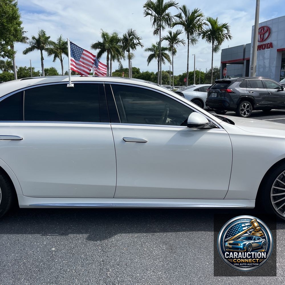 2022 Mercedes-Benz S-Class S 580 4MATIC