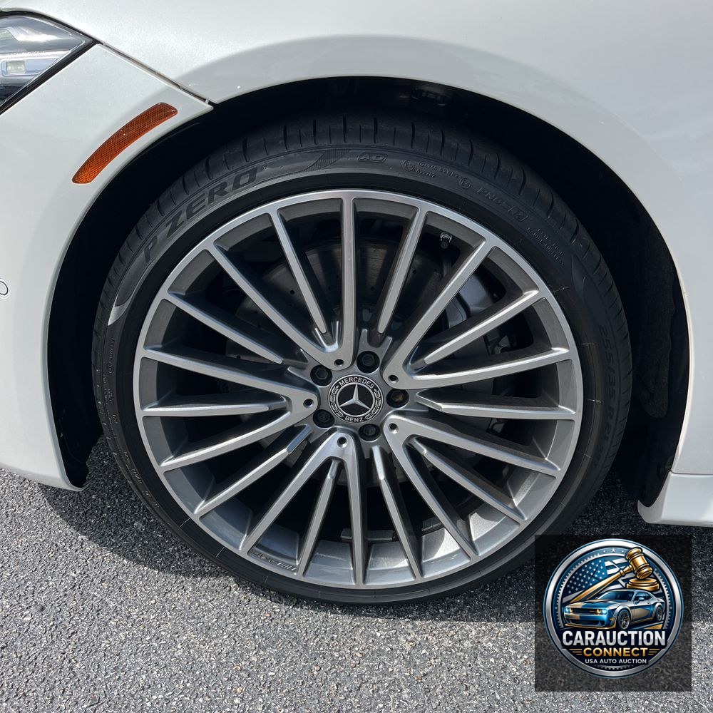 2022 Mercedes-Benz S-Class S 580 4MATIC
