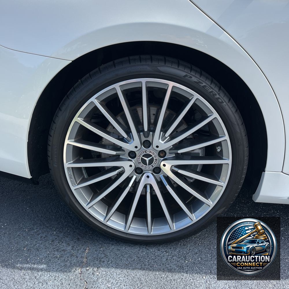 2022 Mercedes-Benz S-Class S 580 4MATIC