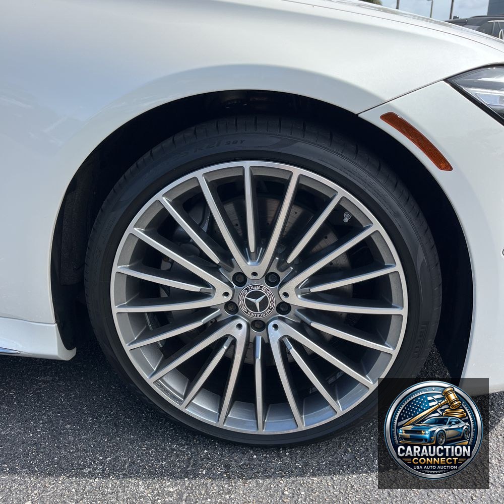 2022 Mercedes-Benz S-Class S 580 4MATIC