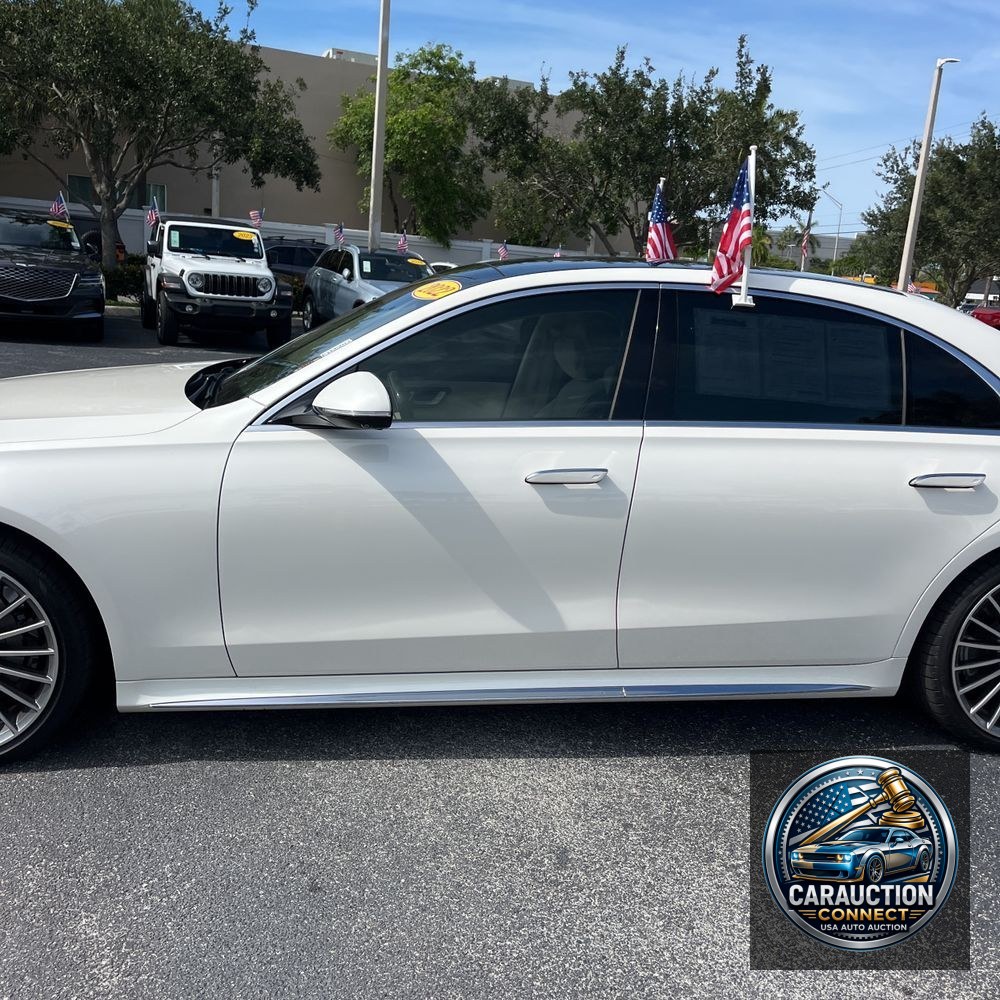 2022 Mercedes-Benz S-Class S 580 4MATIC