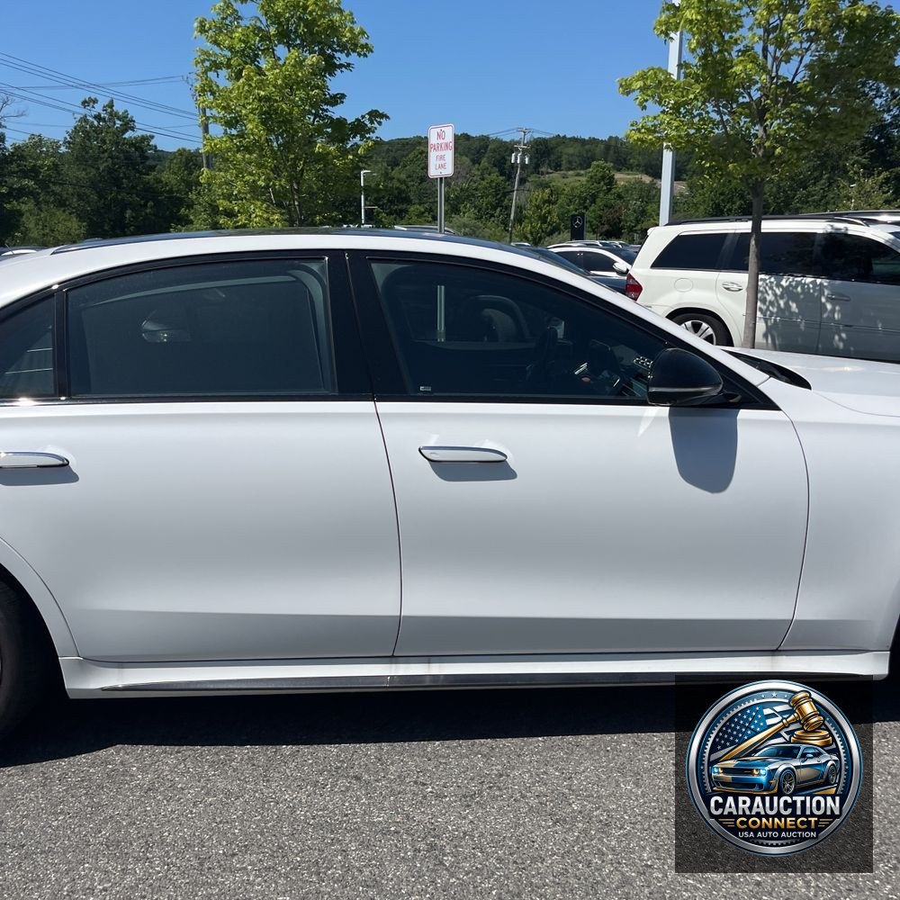 2025 Mercedes-Benz S-Class S 580 4MATIC