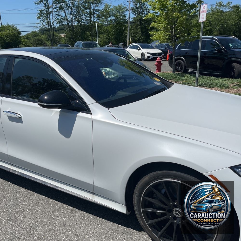 2025 Mercedes-Benz S-Class S 580 4MATIC