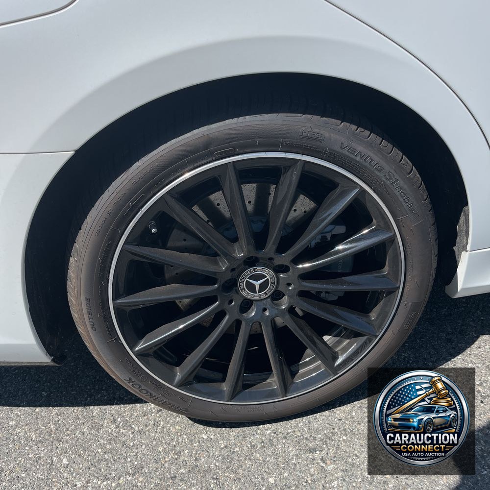 2025 Mercedes-Benz S-Class S 580 4MATIC