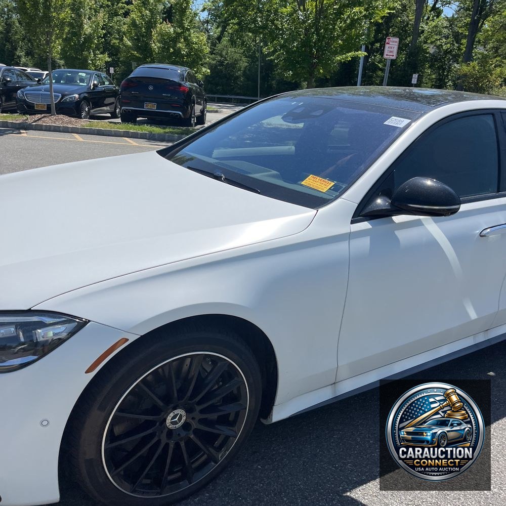 2025 Mercedes-Benz S-Class S 580 4MATIC