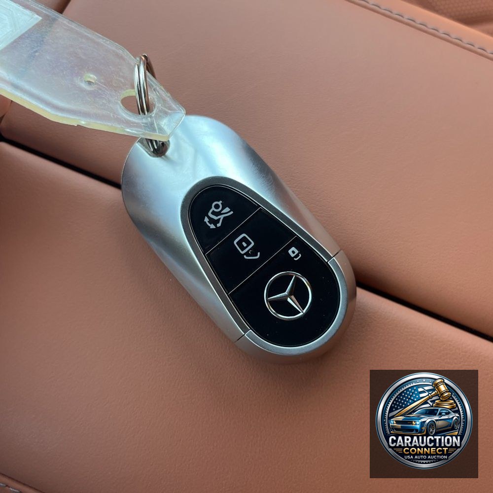 2025 Mercedes-Benz S-Class S 580 4MATIC