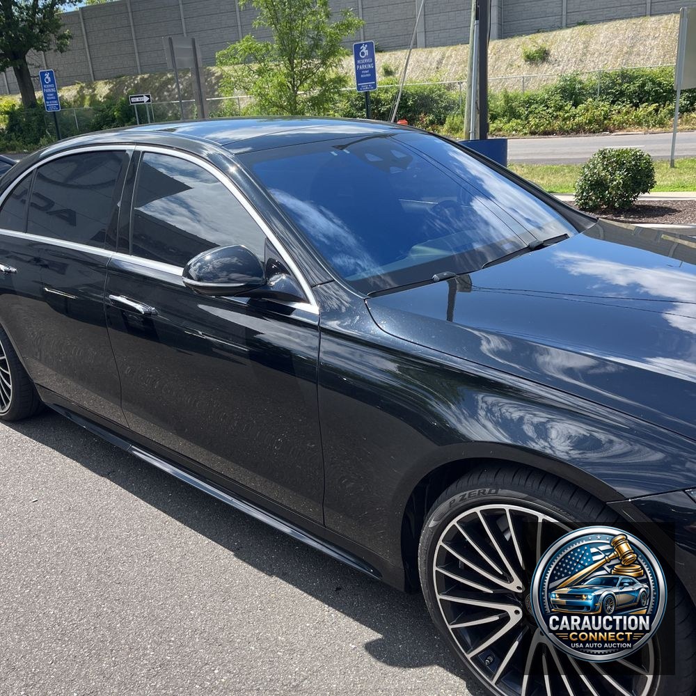 2022 Mercedes-Benz S-Class S 580 4MATIC