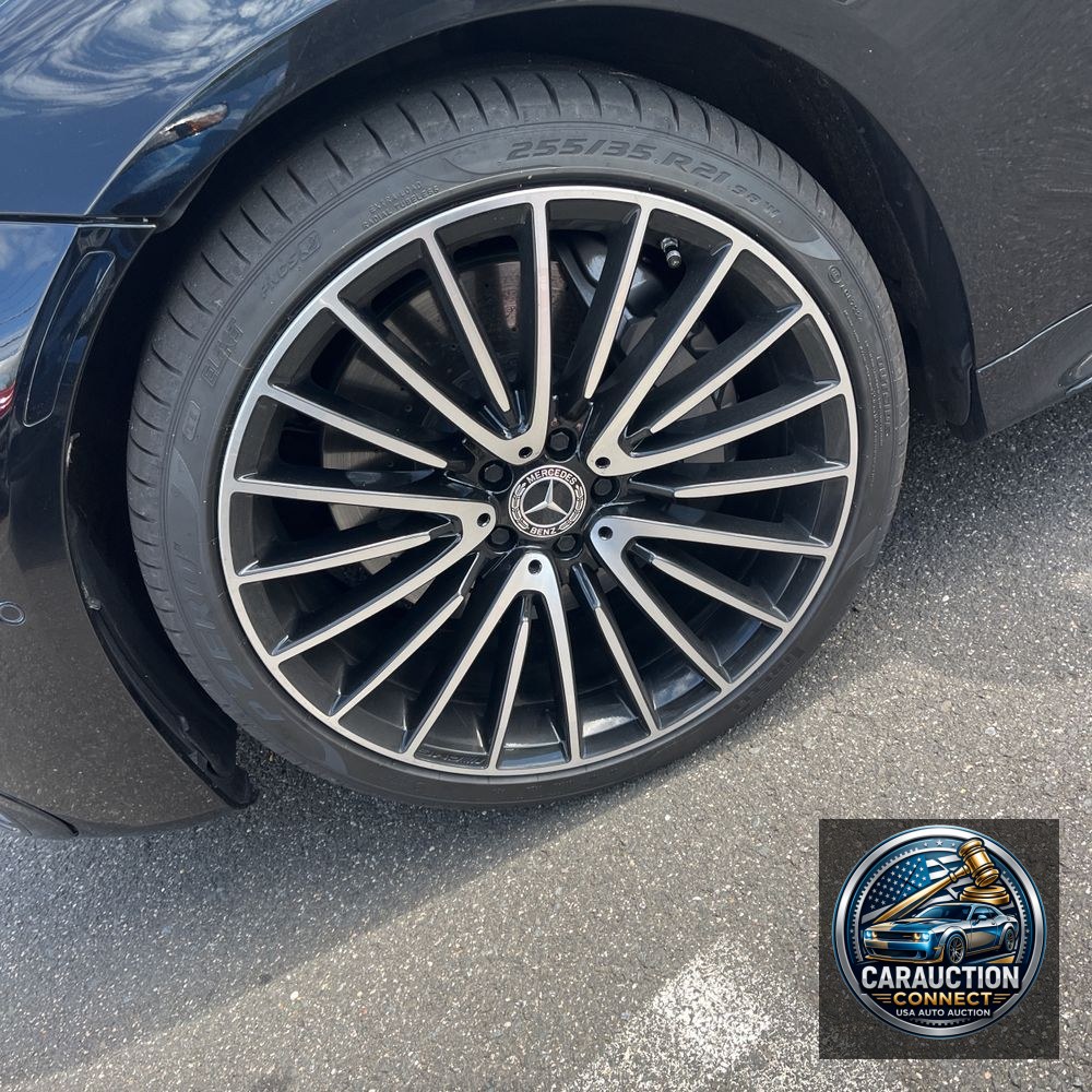 2022 Mercedes-Benz S-Class S 580 4MATIC