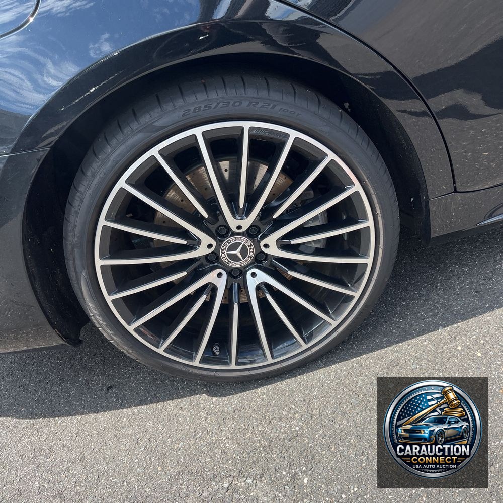 2022 Mercedes-Benz S-Class S 580 4MATIC