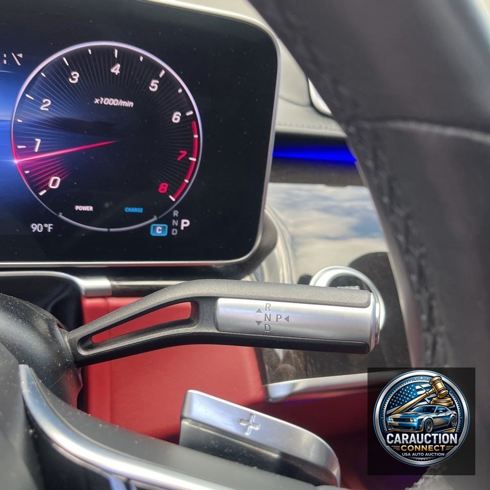 2022 Mercedes-Benz S-Class S 580 4MATIC