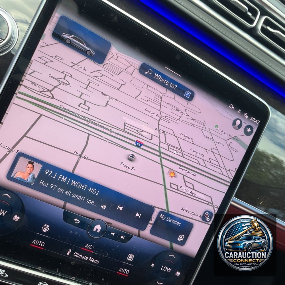 2022 Mercedes-Benz S-Class S 580 4MATIC