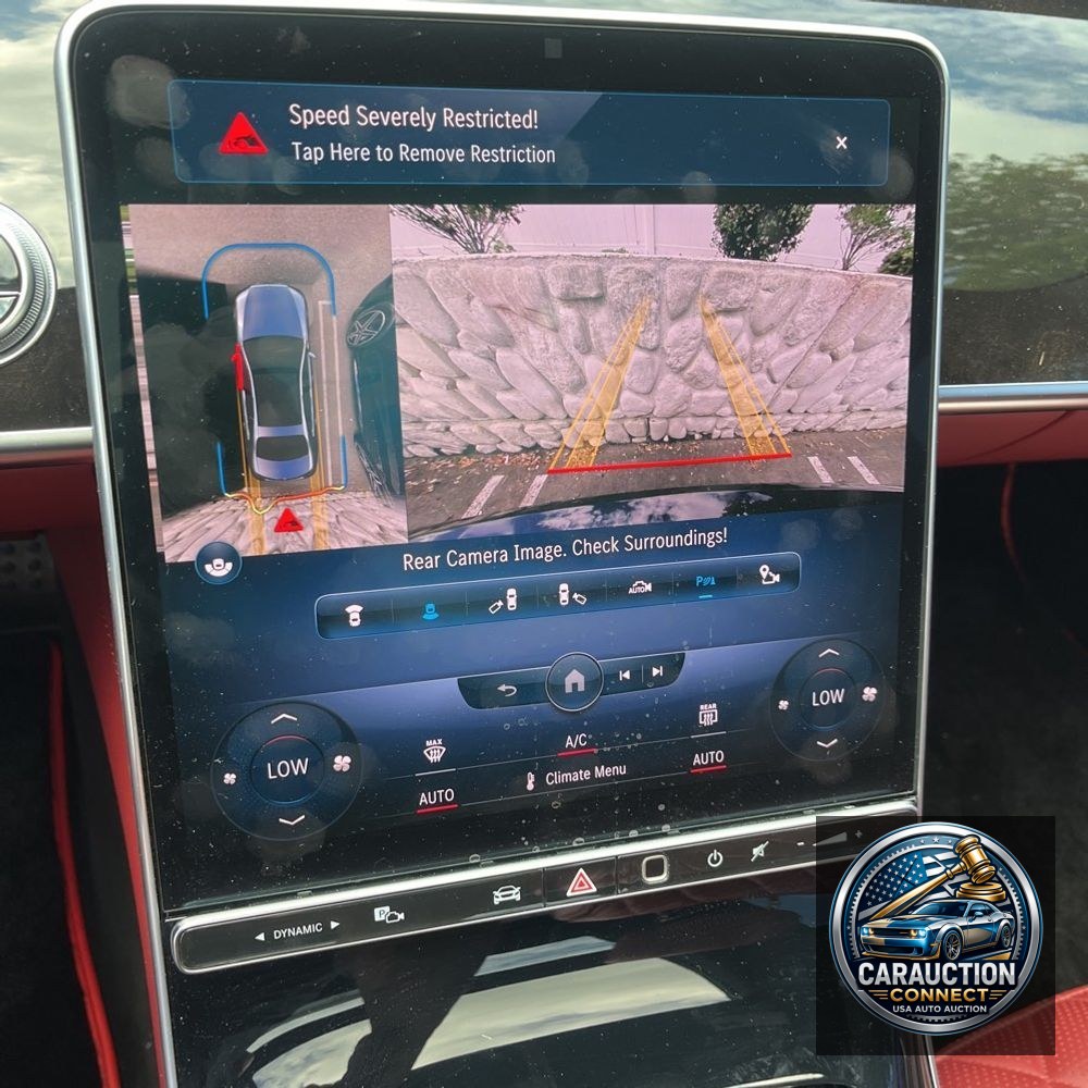 2022 Mercedes-Benz S-Class S 580 4MATIC