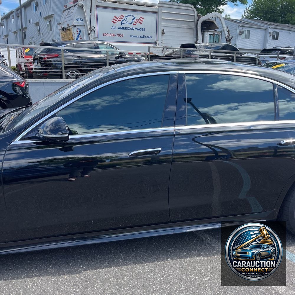 2022 Mercedes-Benz S-Class S 580 4MATIC