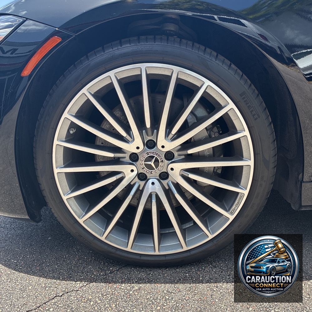2023 Mercedes-Benz S-Class S 580 4MATIC