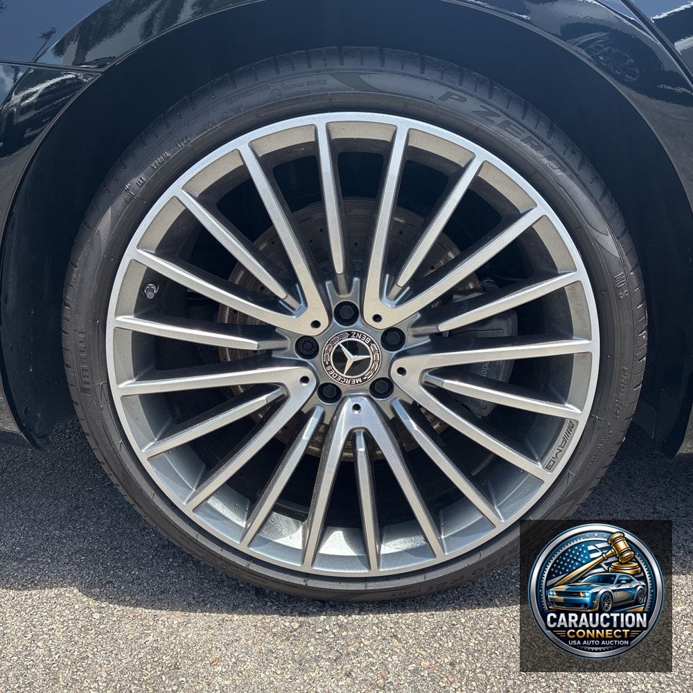 2023 Mercedes-Benz S-Class S 580 4MATIC