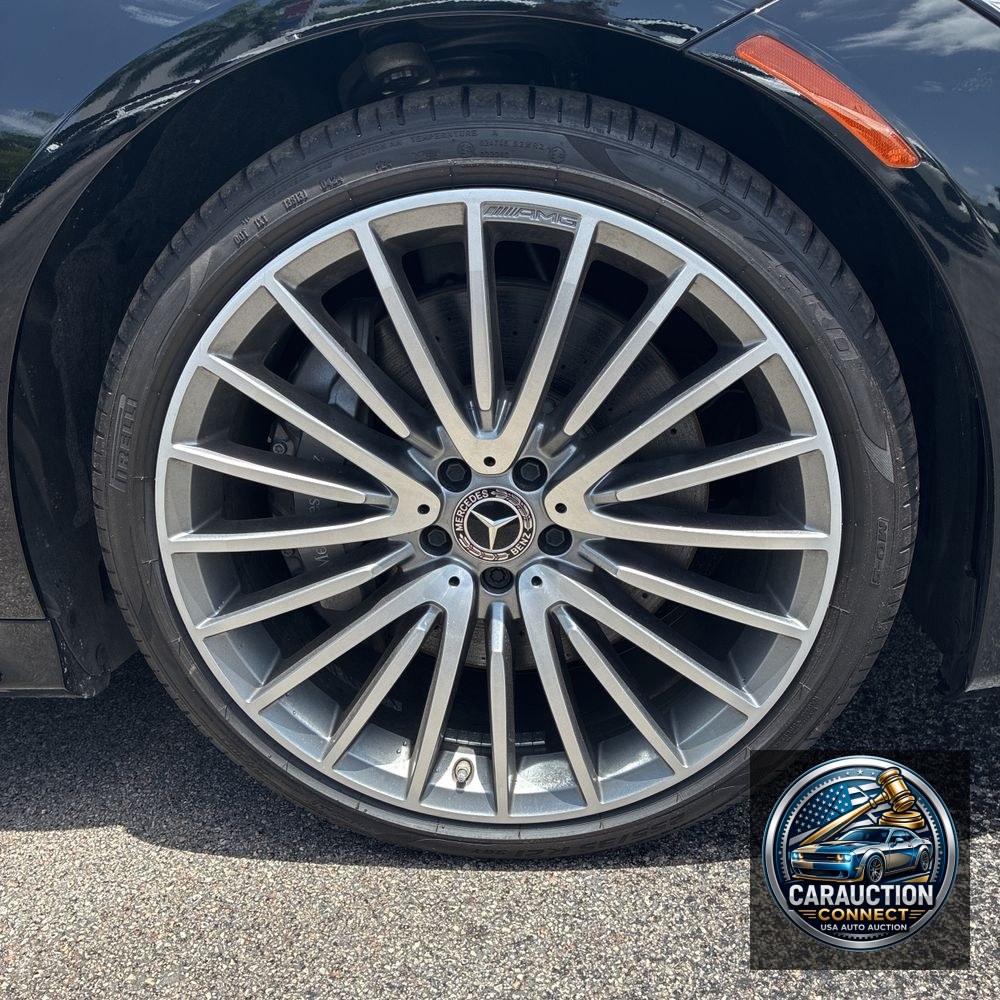 2023 Mercedes-Benz S-Class S 580 4MATIC