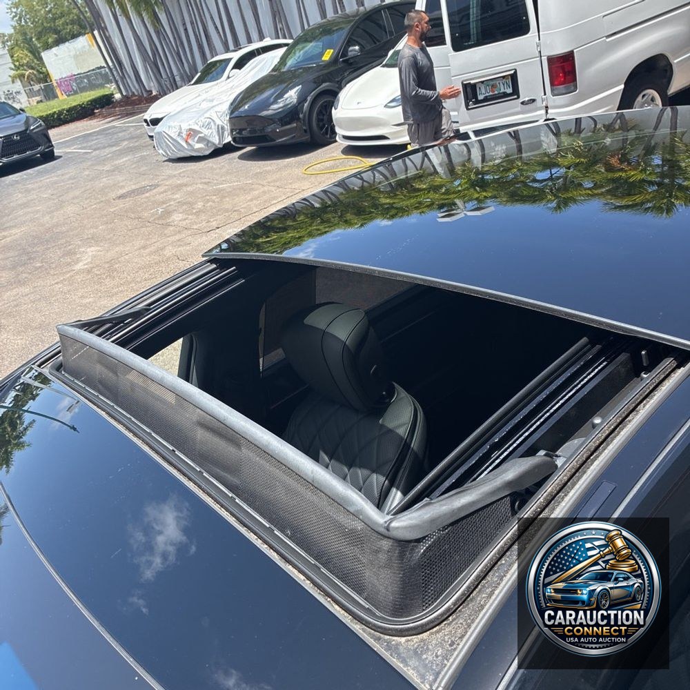 2023 Mercedes-Benz S-Class S 580 4MATIC