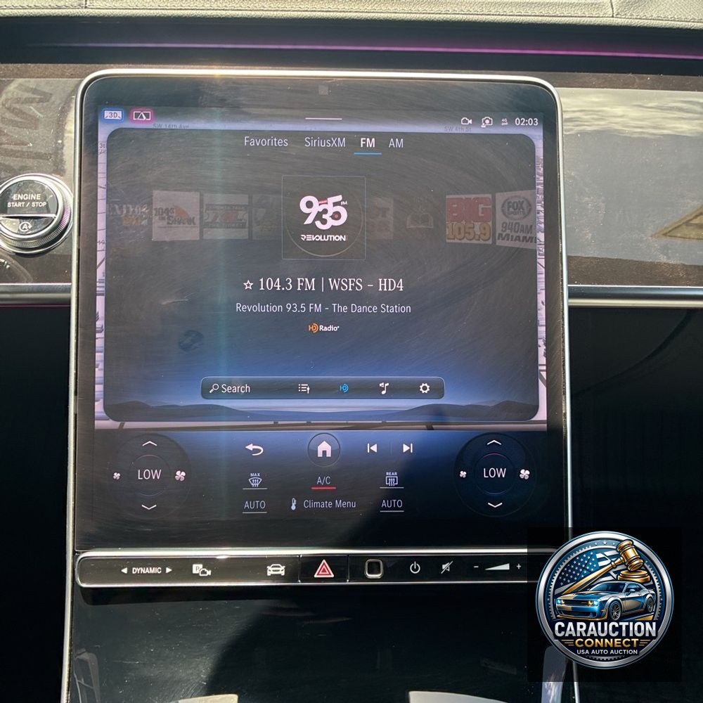 2023 Mercedes-Benz S-Class S 580 4MATIC