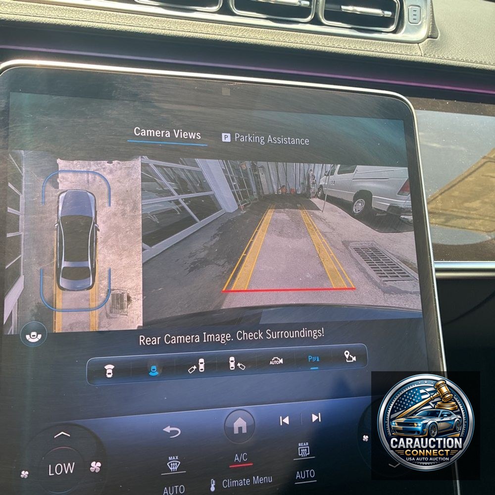 2023 Mercedes-Benz S-Class S 580 4MATIC