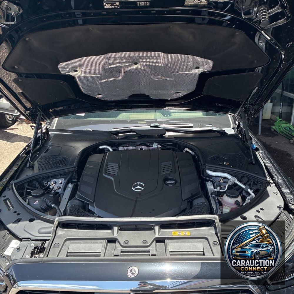 2023 Mercedes-Benz S-Class S 580 4MATIC