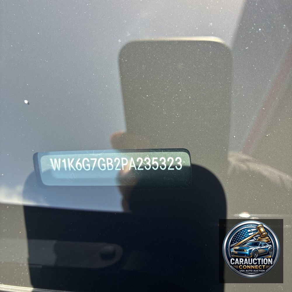 2023 Mercedes-Benz S-Class S 580 4MATIC