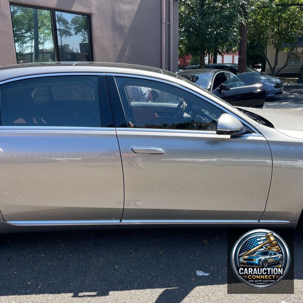 2022 Mercedes-Benz S-Class S 580 4MATIC