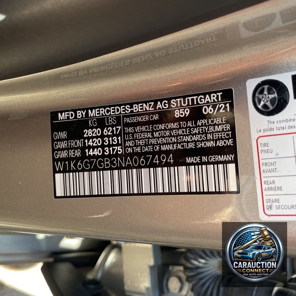 2022 Mercedes-Benz S-Class S 580 4MATIC