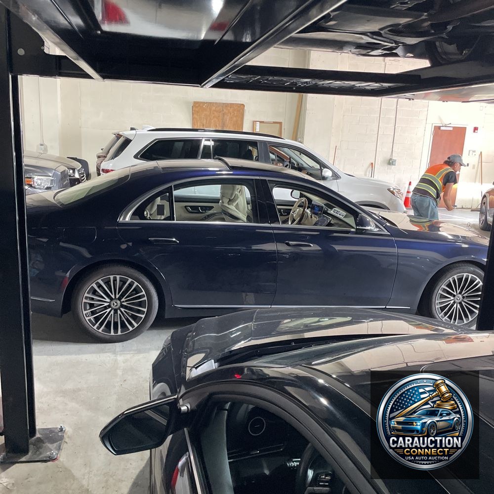 2022 Mercedes-Benz S-Class S 580 4MATIC