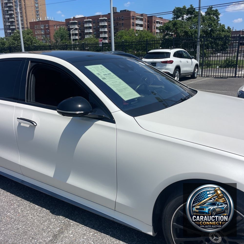 2023 Mercedes-Benz S-Class S 580 4MATIC