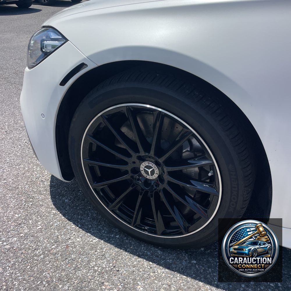 2023 Mercedes-Benz S-Class S 580 4MATIC