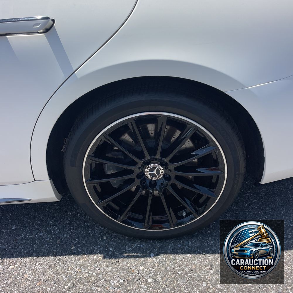 2023 Mercedes-Benz S-Class S 580 4MATIC