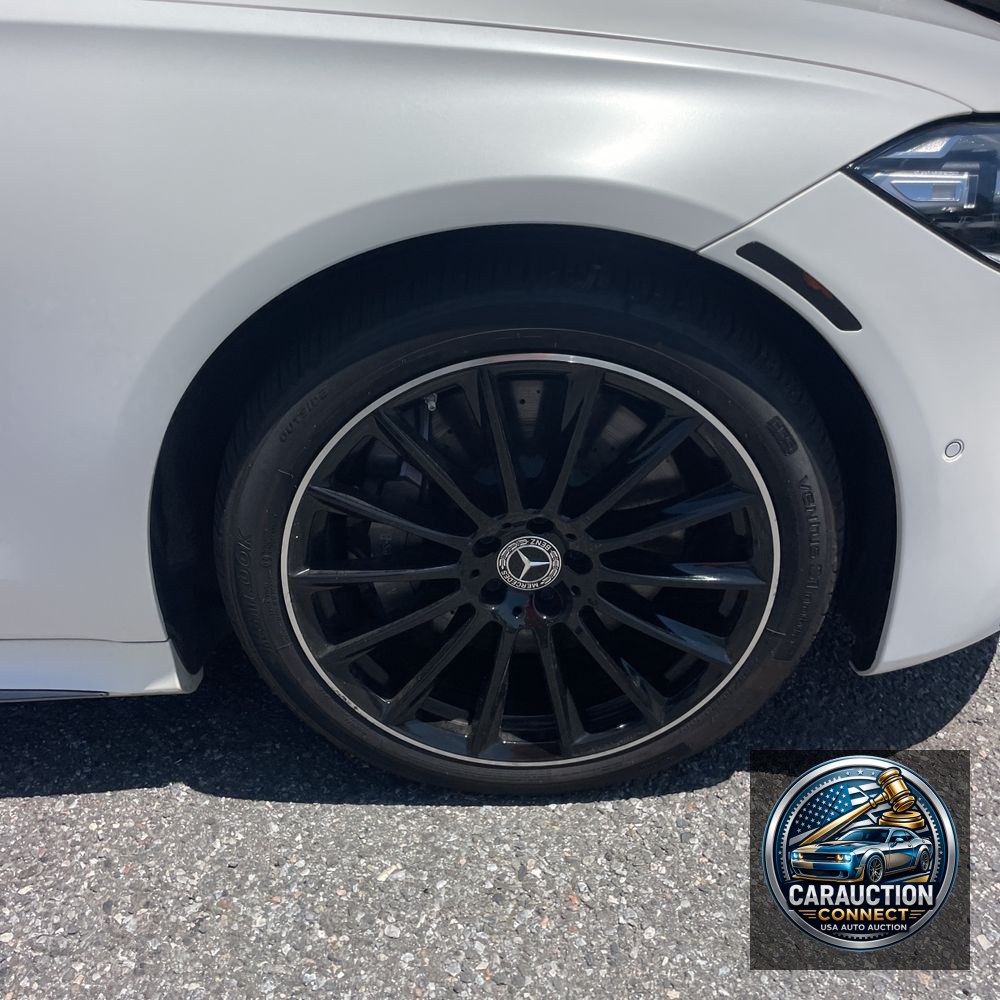 2023 Mercedes-Benz S-Class S 580 4MATIC