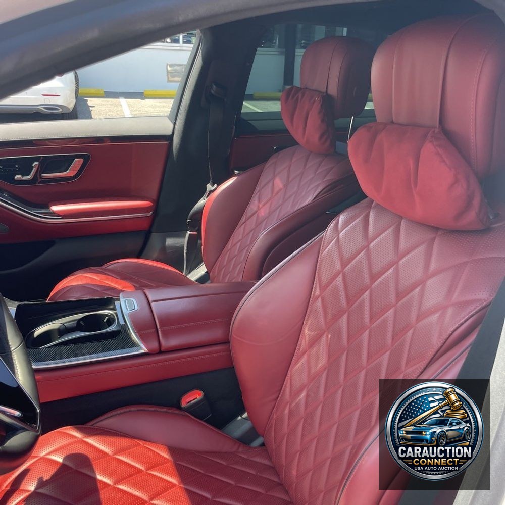 2023 Mercedes-Benz S-Class S 580 4MATIC