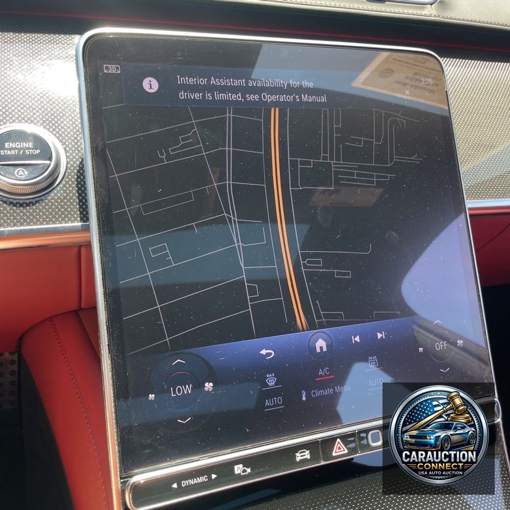 2023 Mercedes-Benz S-Class S 580 4MATIC