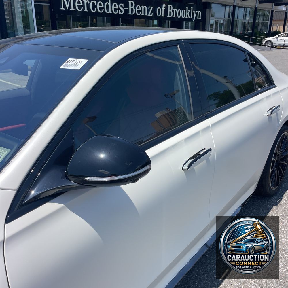 2023 Mercedes-Benz S-Class S 580 4MATIC