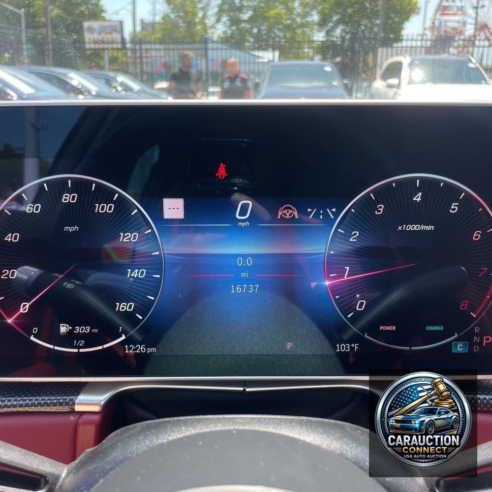 2023 Mercedes-Benz S-Class S 580 4MATIC