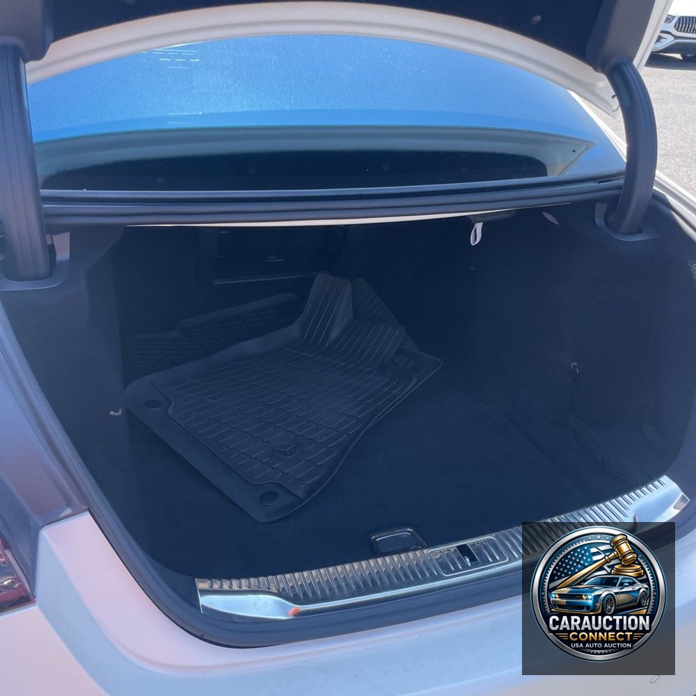 2023 Mercedes-Benz S-Class S 580 4MATIC
