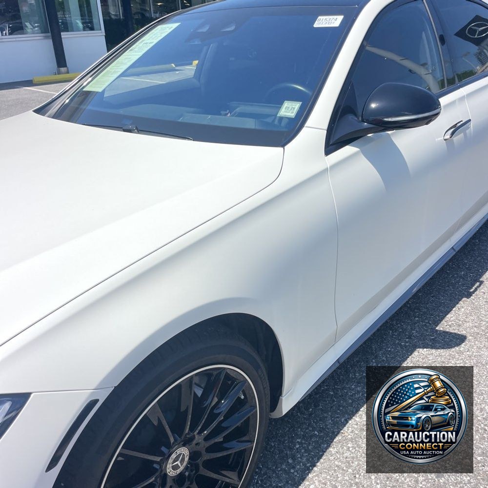 2023 Mercedes-Benz S-Class S 580 4MATIC