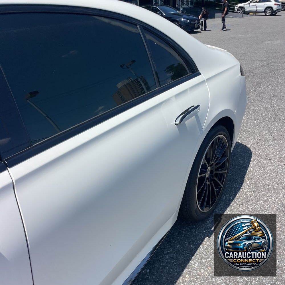 2023 Mercedes-Benz S-Class S 580 4MATIC