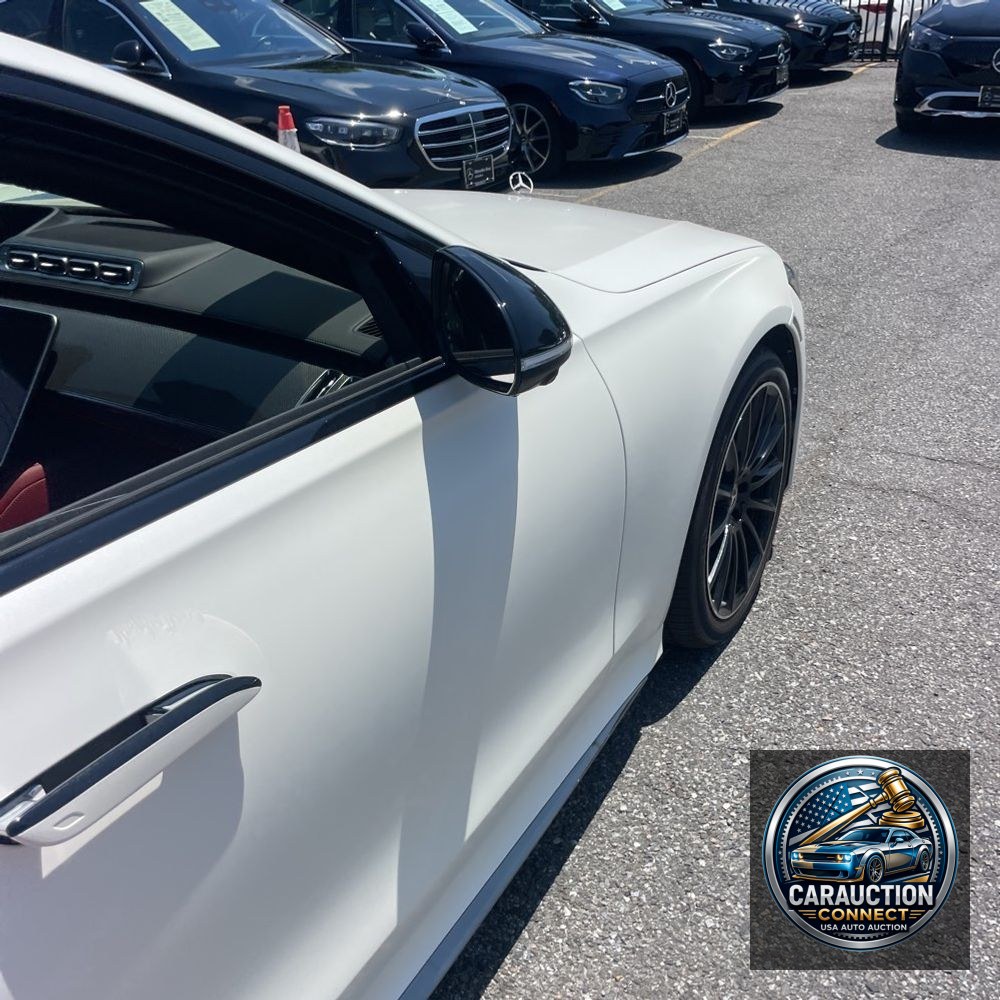 2023 Mercedes-Benz S-Class S 580 4MATIC