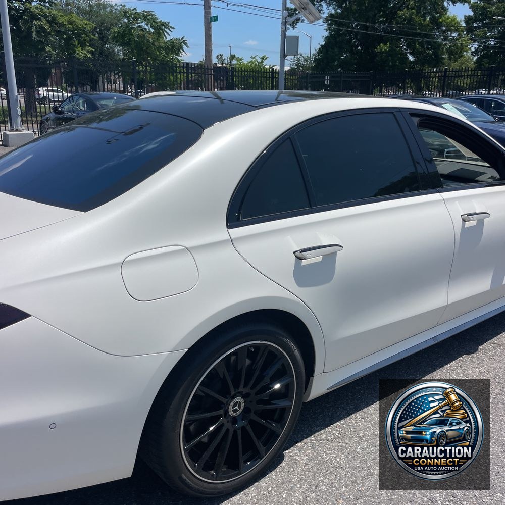 2023 Mercedes-Benz S-Class S 580 4MATIC